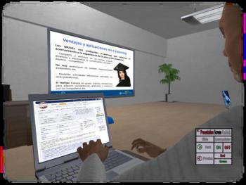 Curso Online 3D Realidad Virtual en la Educación