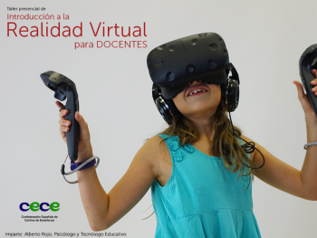 Introducción a la realidad virtual para docentes