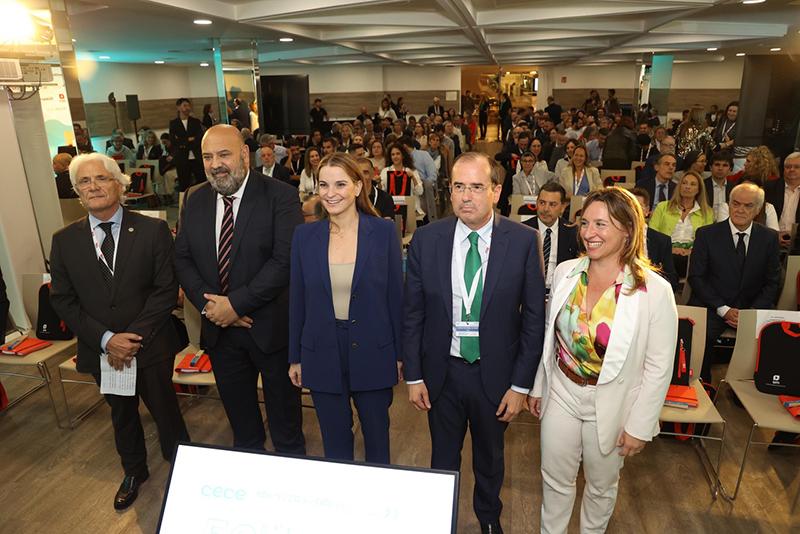 La Presidenta de Baleares, Margalida Prohens, inaugurará el 50º  Congreso de CECE en Palma