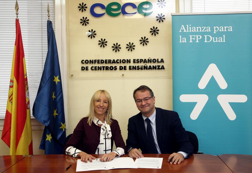 CECE se suma a la iniciativa de la Fundación Bertelsmann “a favor del empleo juvenil”