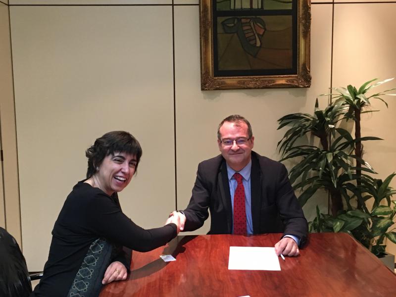 CECE firma un acuerdo de colaboración con CLICKEDU